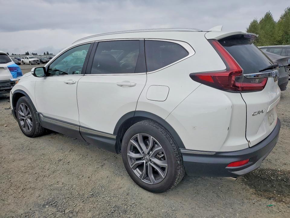 Aukcja sprzedaży 2021 Honda Cr-v, vin: 2HKRW2H92MH618191, numer aukcji: 70015526