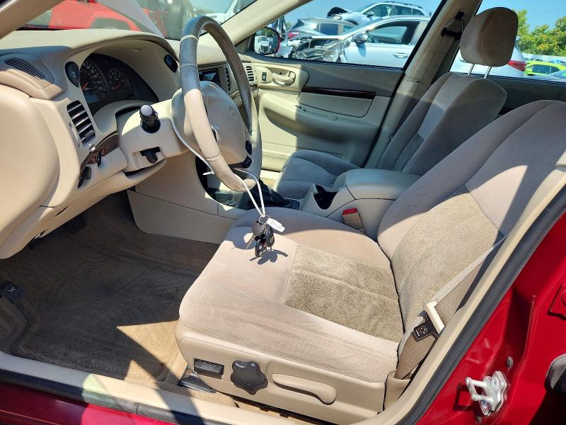 Aukcja sprzedaży 2005 Chevrolet Impala, vin: 2G1WH52K259388997, numer aukcji: 67343316