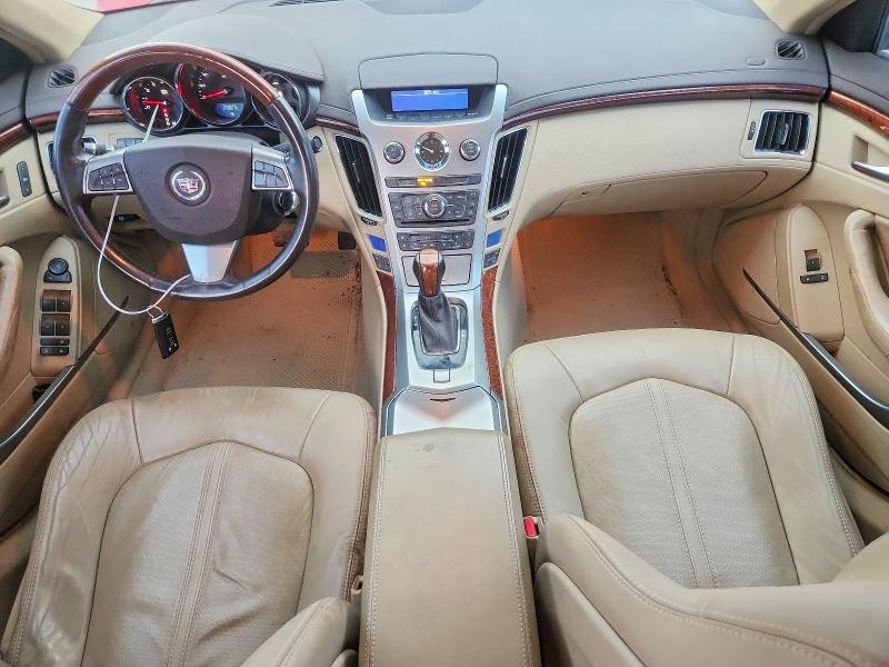 Auction sale of the 2008 Cadillac Cts, vin: 1G6DR57VX80165557, lot number: 66745896