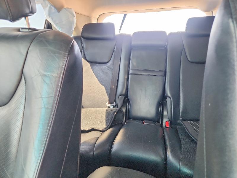 2010 Lexus Rx მანქანა იყიდება აუქციონზე, vin: 2T2BK1BA7AC043798, აუქციონის ნომერი: 67550656
