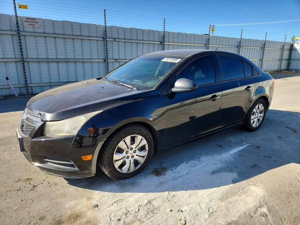 Продаж на аукціоні авто 2013 Chevrolet Cruze, vin: 1G1PA5SG9D7329143, номер лоту: 70374596