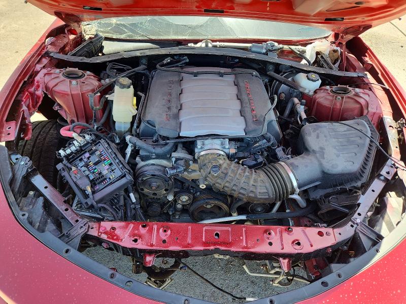 Aukcja sprzedaży 2022 Chevrolet Camaro, vin: 1G1FH1R76N0108258, numer aukcji: 67043256