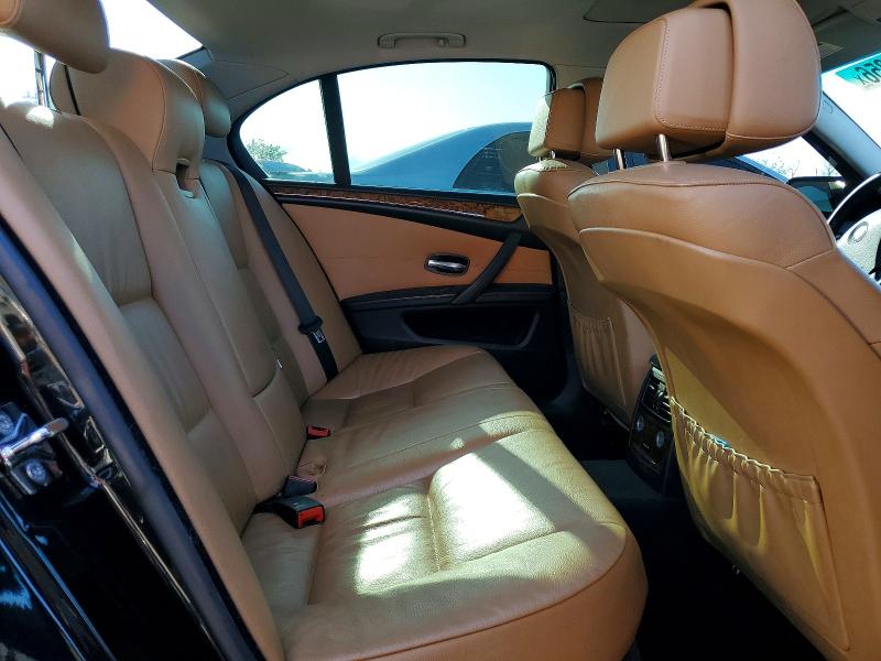 Aukcja sprzedaży 2008 Bmw 535, vin: WBANV93548CZ66412, numer aukcji: 68504256