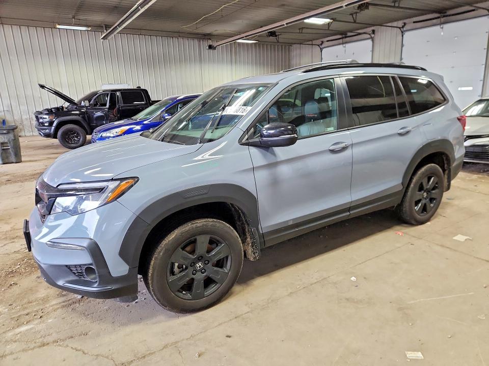 Aukcja sprzedaży 2022 Honda Pilot, vin: 5FNYF6H85NB074117, numer aukcji: 70046816