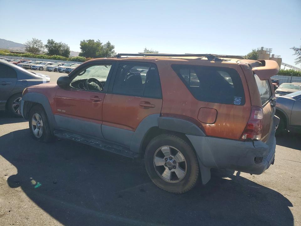 Продажа на аукционе авто 2003 Toyota 4runner, vin: JTEBU14R138002398, номер лота: 68371636