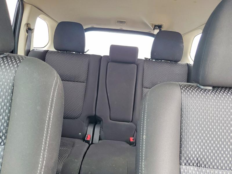 2017 Mitsubishi Outlander მანქანა იყიდება აუქციონზე, vin: JA4AZ2A36HZ053673, აუქციონის ნომერი: 69516906