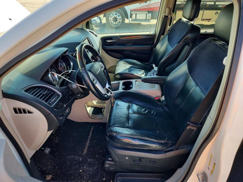 68382046 :رقم المزاد ، 2C4RC1GG2CR339926 vin ، 2012 Chrysler Town & Country مزاد بيع