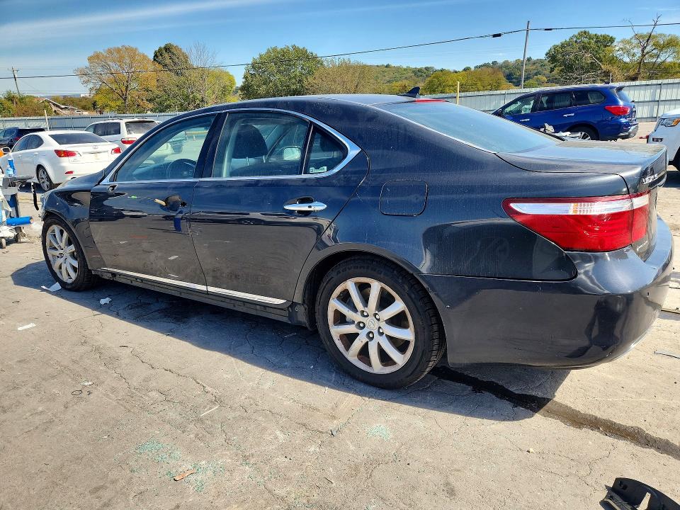 Aukcja sprzedaży 2009 Lexus Ls, vin: JTHCL46F795002396, numer aukcji: 71213596