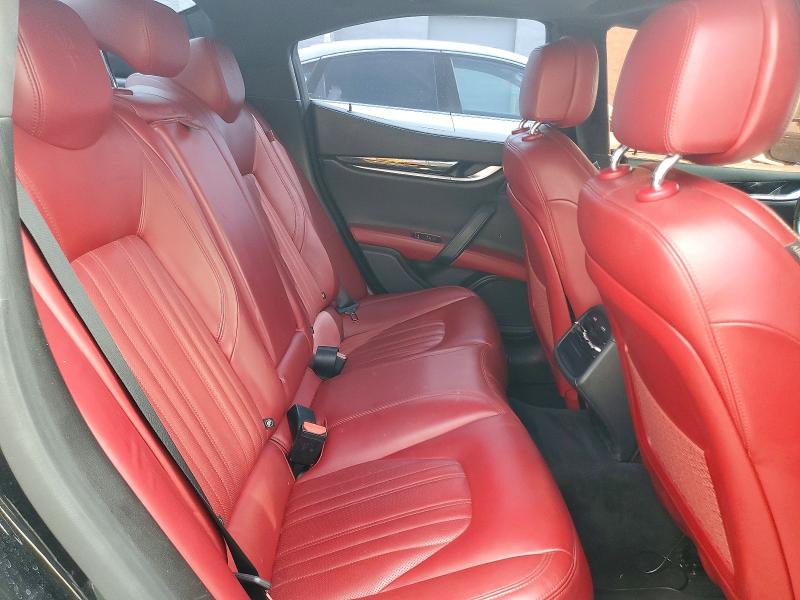 69438926 :رقم المزاد ، ZAM57RSA1G1185283 vin ، 2016 Maserati Ghibli مزاد بيع