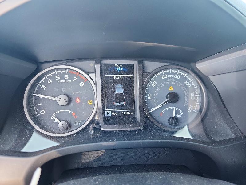 Продажа на аукционе авто 2021 Toyota Tacoma, vin: 3TMCZ5AN6MM434615, номер лота: 66863186