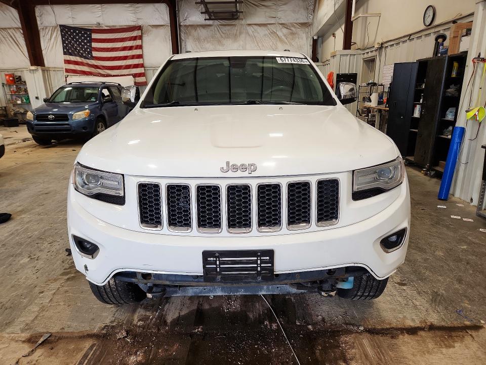 Aukcja sprzedaży 2014 Jeep Grand Cherokee, vin: 1C4RJFCG1EC437592, numer aukcji: 67774336