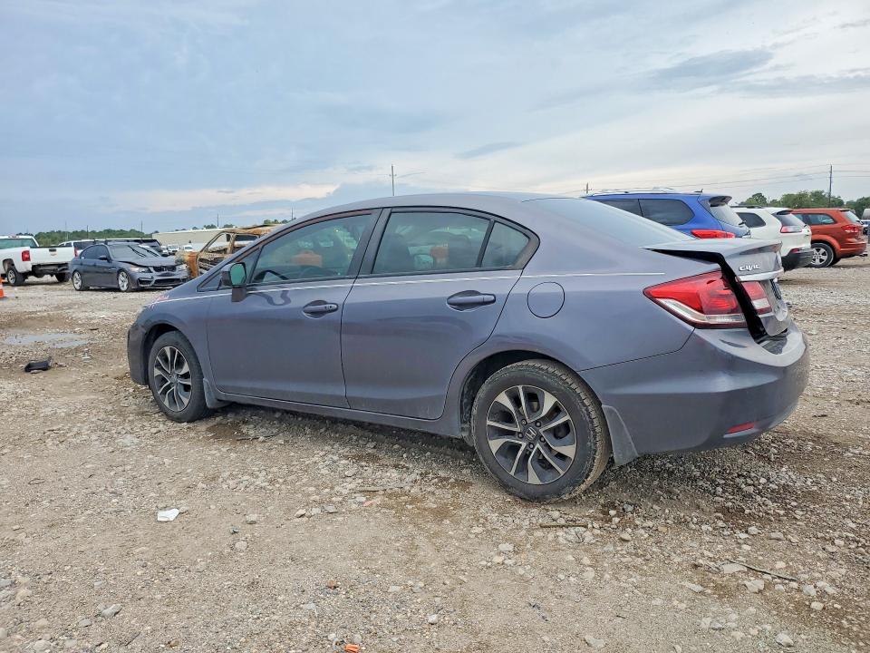 Aukcja sprzedaży 2014 Honda Civic, vin: 19XFB2F80EE084137, numer aukcji: 69054996