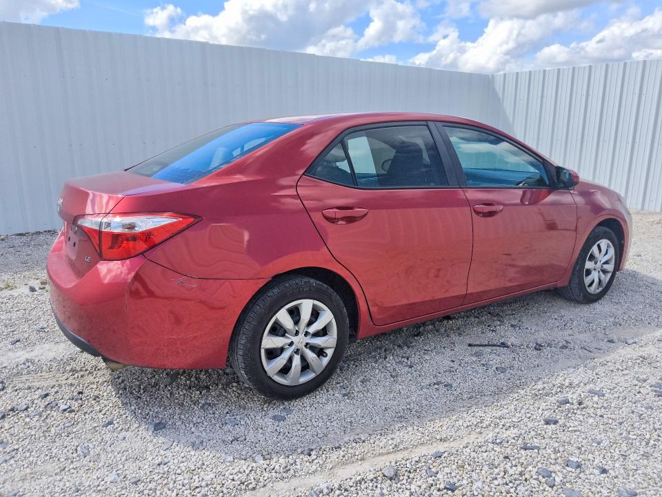 Продажа на аукционе авто 2016 Toyota Corolla, vin: 5YFBURHE9GP488690, номер лота: 68568586