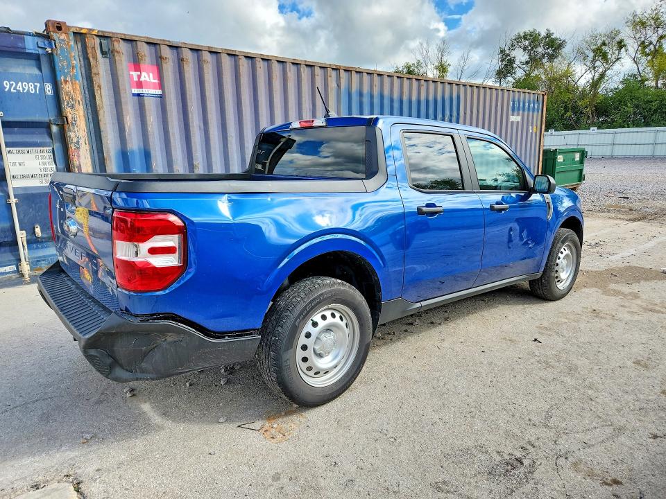 Продаж на аукціоні авто 2024 Ford Maverick, vin: 3FTTW8A36RRB64160, номер лоту: 69820726