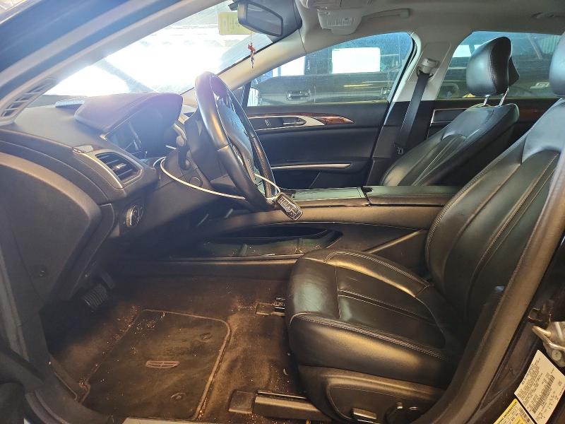Auction sale of the 2015 Lincoln Mkz, vin: 3LN6L2LUXFR607541, lot number: 69033446