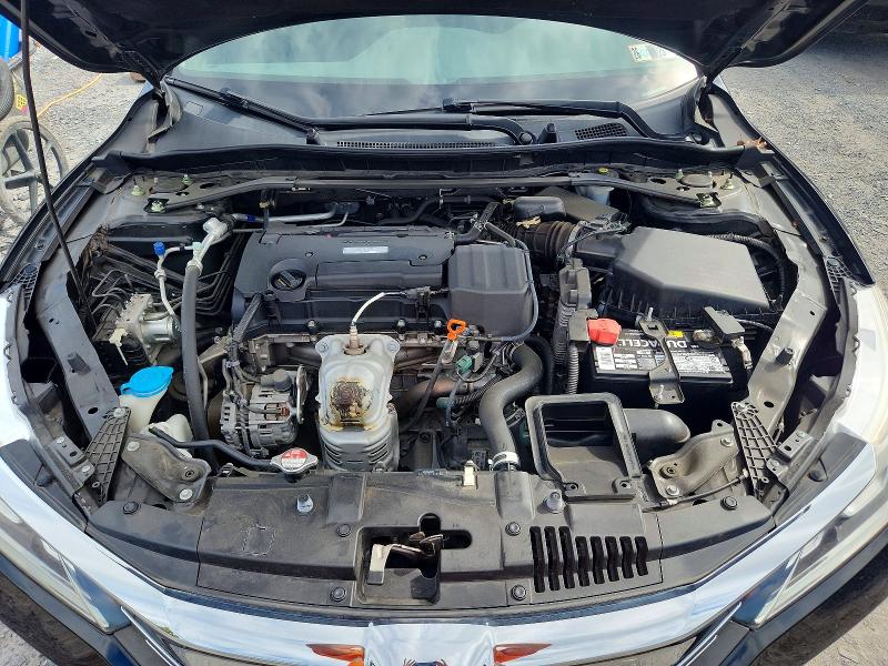 69709466 :رقم المزاد ، 1HGCR2F18HA277386 vin ، 2017 Honda Accord مزاد بيع