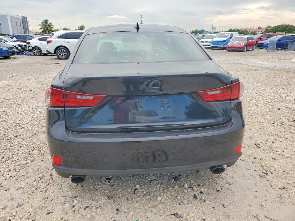 Продажа на аукционе авто 2014 Lexus Is, vin: JTHCF1D22E5009885, номер лота: 67964506