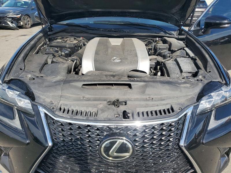 2019 Lexus Gs 350 მანქანა იყიდება აუქციონზე, vin: JTHCZ1BL3KA011344, აუქციონის ნომერი: 68744486