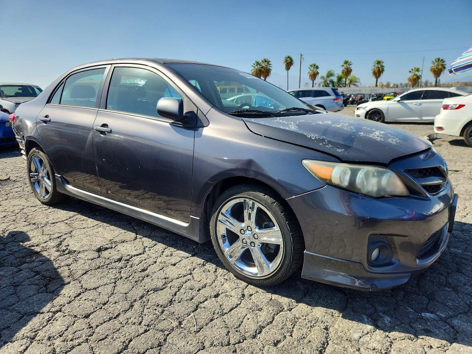 Продаж на аукціоні авто 2013 Toyota Corolla, vin: 5YFBU4EE5DP119022, номер лоту: 68706456