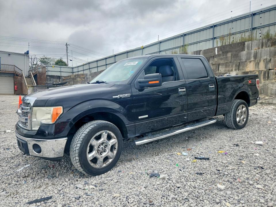 Продажа на аукционе авто 2013 Ford F150, vin: 1FTFW1ETXDFD12718, номер лота: 69912716