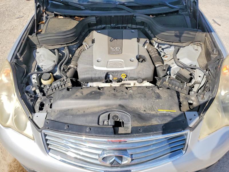 Продаж на аукціоні авто 2010 Infiniti Ex35, vin: JN1AJ0HP3AM700059, номер лоту: 67639286