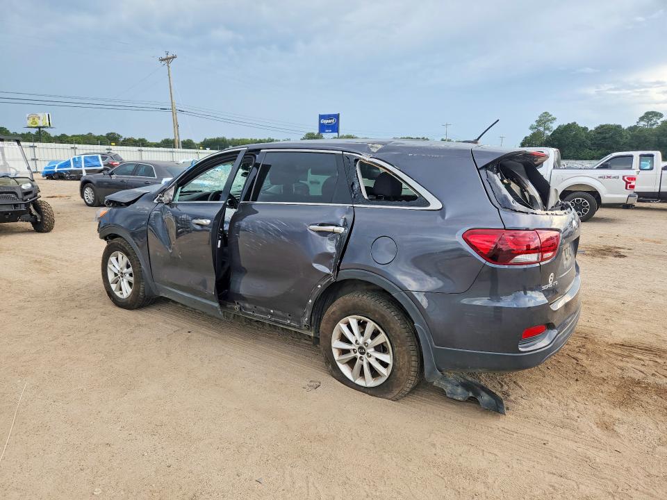 Продаж на аукціоні авто 2019 Kia Sorento, vin: 5XYPG4A39KG506238, номер лоту: 67914106