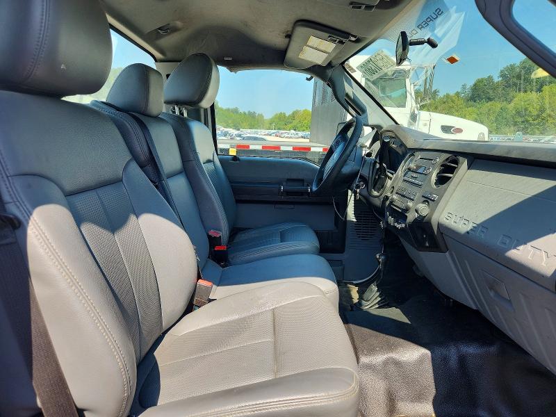 66907386 :رقم المزاد ، 1FDUF4HT7FED56734 vin ، 2015 Ford F450 مزاد بيع