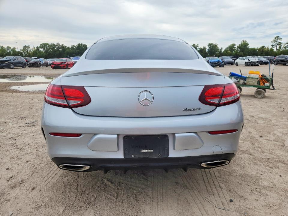 67332946 :رقم المزاد ، WDDWJ8EB2LF945457 vin ، 2020 Mercedes-benz C مزاد بيع