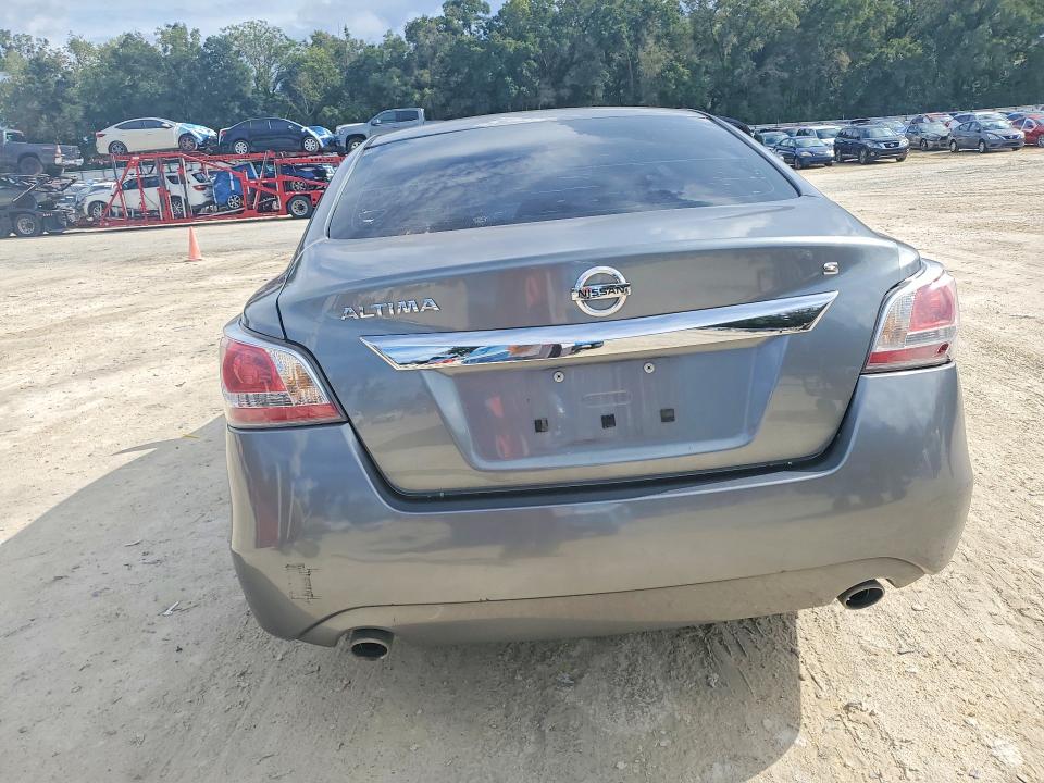 Продаж на аукціоні авто 2015 Nissan Altima, vin: 1N4AL3AP6FC190523, номер лоту: 67909646