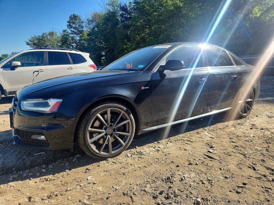 Aukcja sprzedaży 2015 Audi S4, vin: WAUBGAFLXFA047564, numer aukcji: 68334646