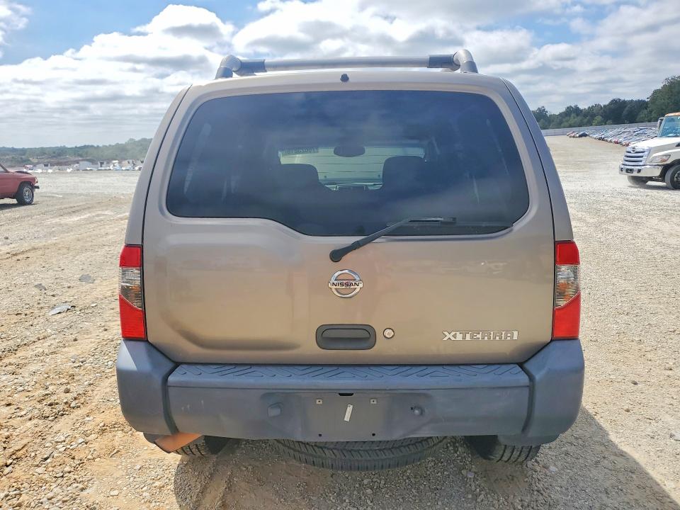 Aukcja sprzedaży 2004 Nissan Xterra, vin: 5N1ED28T74C651212, numer aukcji: 70623816