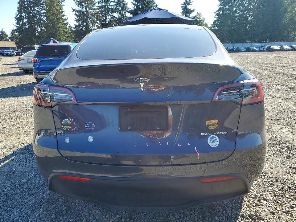 Aukcja sprzedaży 2022 Tesla Model Y, vin: 7SAYGDEE3NF459061, numer aukcji: 67984466