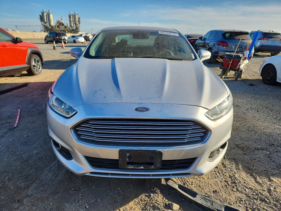 Продаж на аукціоні авто 2015 Ford Fusion, vin: 3FA6P0SU2FR253390, номер лоту: 69734216