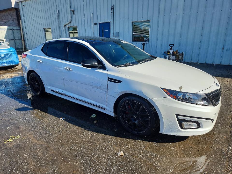 Aukcja sprzedaży 2013 Kia Optima, vin: 5XXGR4A62DG095325, numer aukcji: 68420716