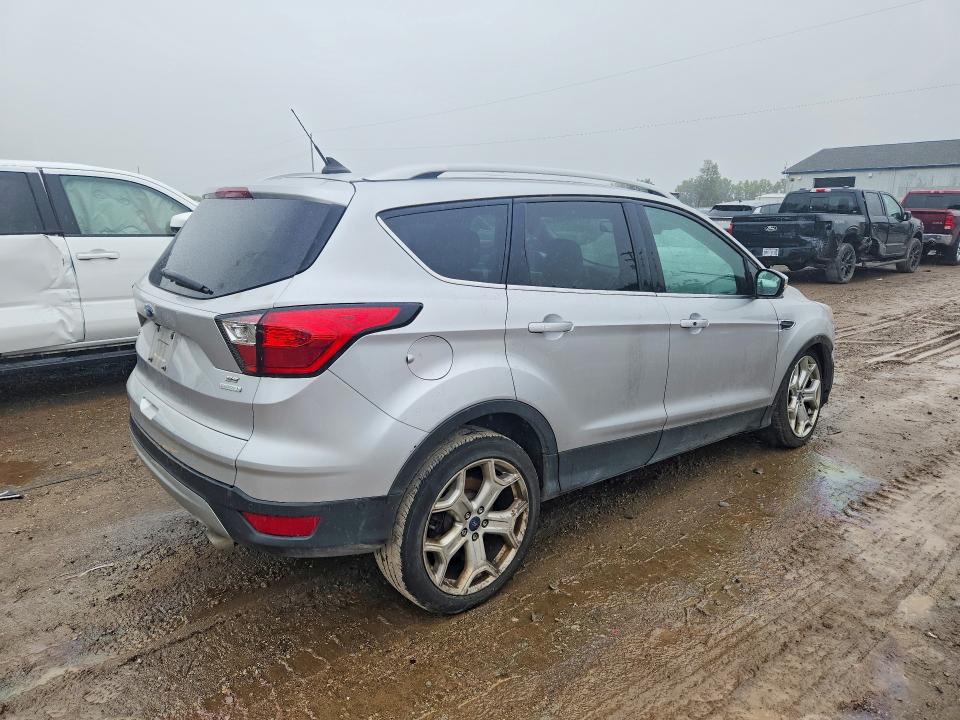 Auction sale of the 2019 Ford Escape, vin: 1FMCU9J9XKUA78635, lot number: 69088346
