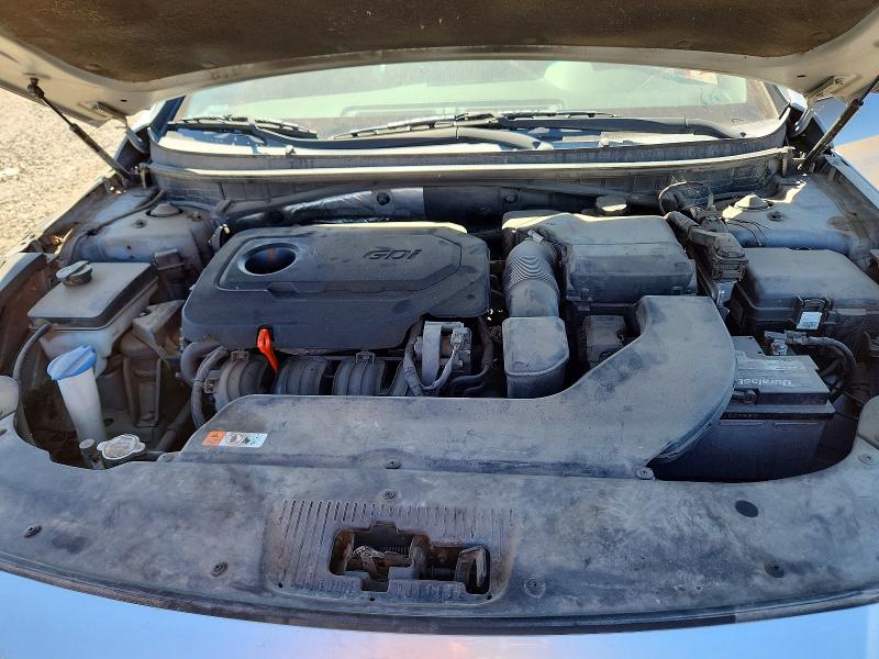 2015 Hyundai Sonata მანქანა იყიდება აუქციონზე, vin: 5NPE34AF6FH235344, აუქციონის ნომერი: 70566586