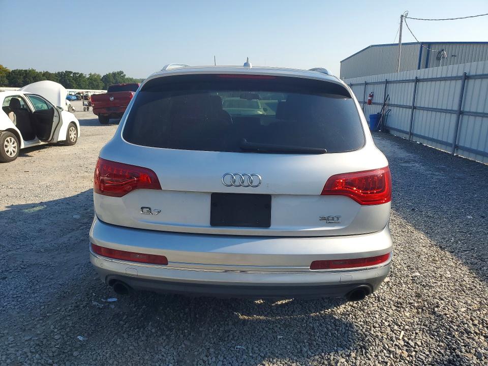 Aukcja sprzedaży 2014 Audi Q7, vin: WA1LGAFE2ED013425, numer aukcji: 66771476