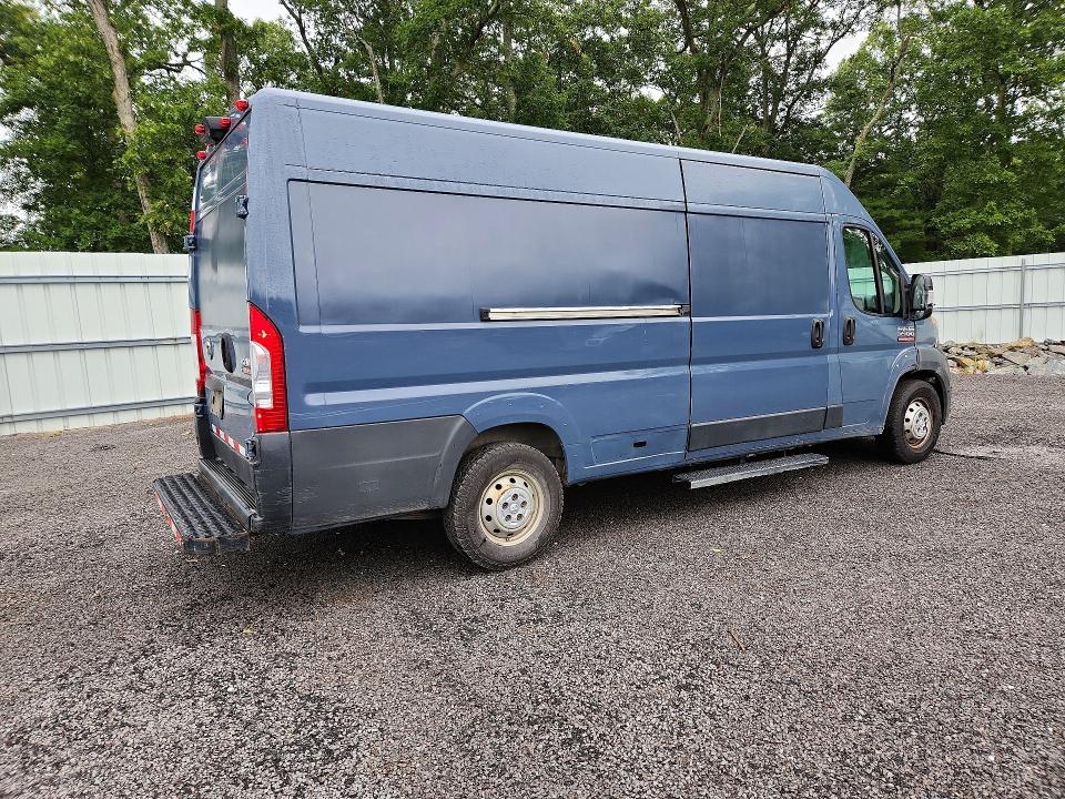 69053906 :رقم المزاد ، 3C6URVJG6LE133946 vin ، 2020 Ram Promaster 3500 مزاد بيع