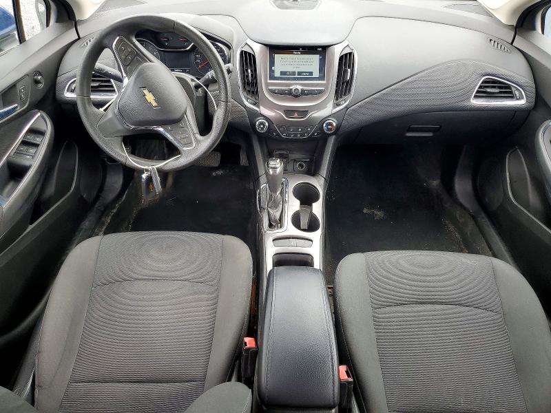 Aukcja sprzedaży 2017 Chevrolet Cruze, vin: 3G1BE6SM2HS585951, numer aukcji: 68920086