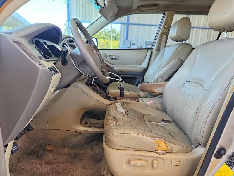 69987686 :رقم المزاد ، JTEHW21A870046606 vin ، 2007 Toyota Highlander مزاد بيع