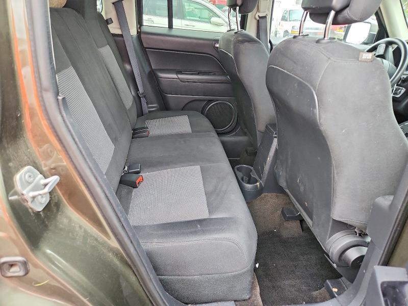 Aukcja sprzedaży 2015 Jeep Patriot, vin: 1C4NJRBBXFD283692, numer aukcji: 70076146