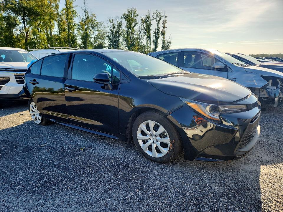 Продаж на аукціоні авто 2024 Toyota Corolla, vin: 5YFB4MDE5RP201647, номер лоту: 69327526