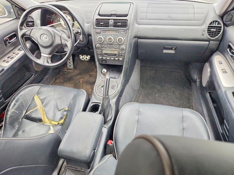 Aukcja sprzedaży 2005 Lexus Is 300, vin: JTHBD192950098040, numer aukcji: 70020946