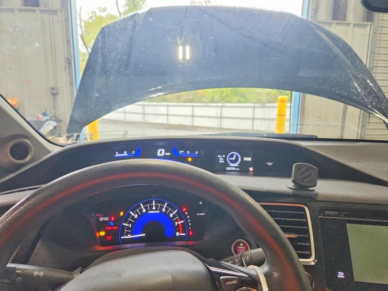 2014 Honda Civic მანქანა იყიდება აუქციონზე, vin: 2HGFB2F89EH556146, აუქციონის ნომერი: 69747166