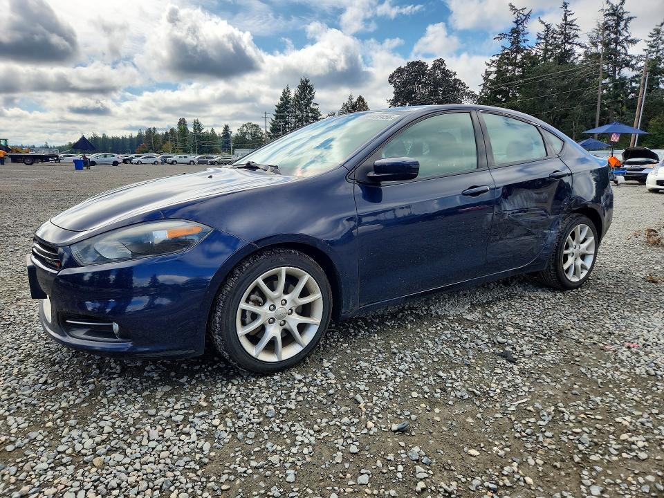 69122456 :رقم المزاد ، 1C3CDFBA8DD294664 vin ، 2013 Dodge Dart مزاد بيع