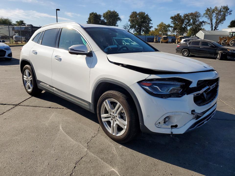 Продажа на аукционе авто 2021 Mercedes-benz Gla, vin: W1N4N4HB4MJ206561, номер лота: 68663646