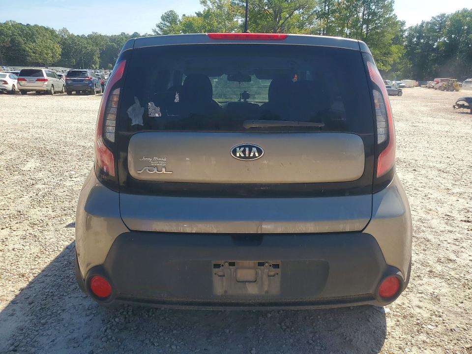 Aukcja sprzedaży 2016 Kia Soul, vin: KNDJN2A26G7311743, numer aukcji: 69060386