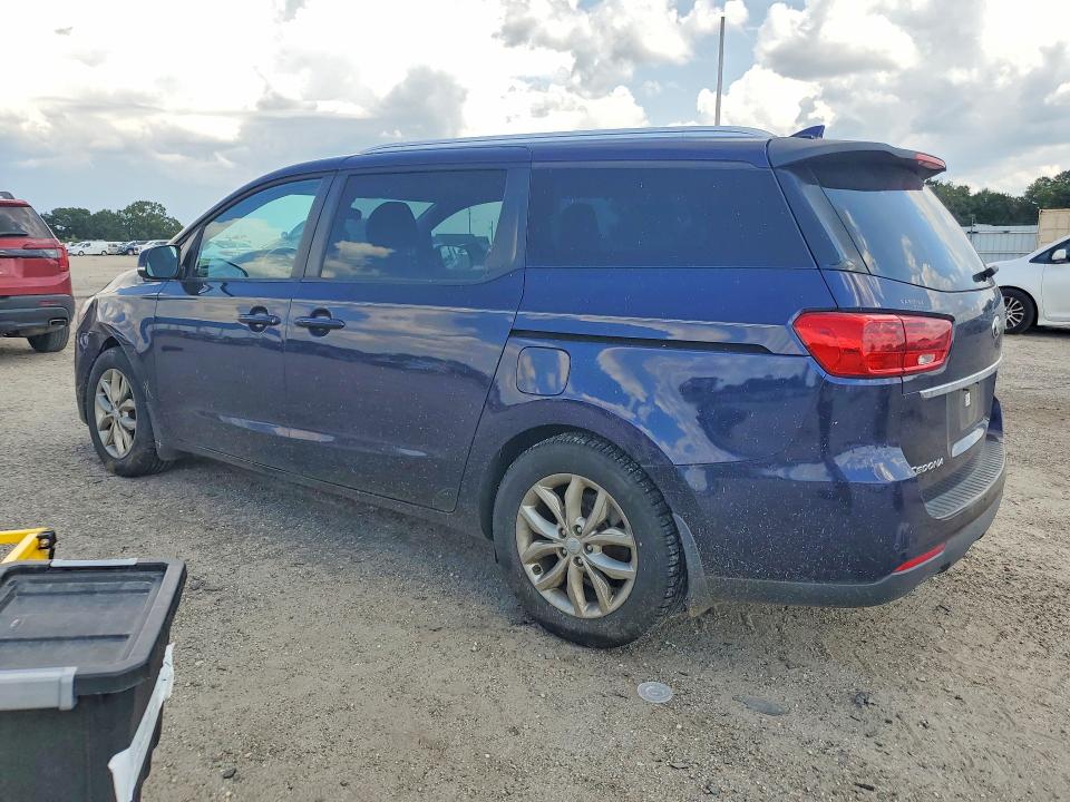 Aukcja sprzedaży 2019 Kia Sedona, vin: KNDMB5C17K6534237, numer aukcji: 67916416