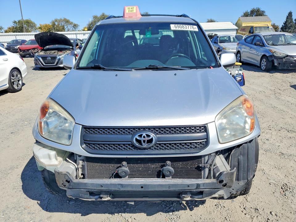Aukcja sprzedaży 2004 Toyota Rav4, vin: JTEGD20V740012156        , numer aukcji: 69083776