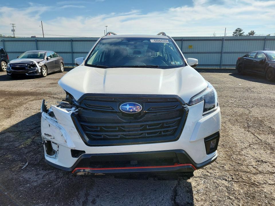 68554386 :رقم المزاد ، JF2SKAGC0RH400326 vin ، 2024 Subaru Forester مزاد بيع